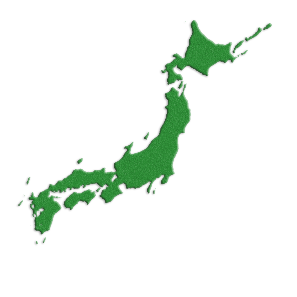Japan Map
